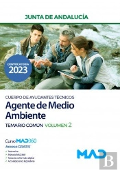 Cuerpo Ayudantes Tecnicos Especialidad Agentes De Medio A