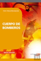 Cuerpo De Bomberos. Test Psicotécnicos