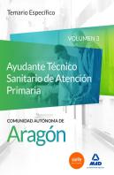 Cuerpo De Funcionarios Técnicos De La Administración De La Comunidad Autónoma De Aragón, Escala Técn