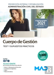 Cuerpo De Gestion De La Administracion Civil Del Estado (Pro