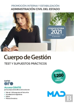 Bertrand.pt - Cuerpo De Gestion De La Administracion Civil Del Estado (Pro