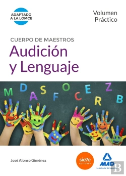 Bertrand.pt - Cuerpo De Maestros Audición Y Lenguaje. Volumen Práctico