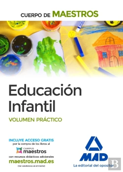 Bertrand.pt - Cuerpo De Maestros Educación Infantil. Volumen Práctico