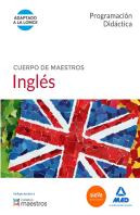 Cuerpo De Maestros Inglés. Programación Didáctica