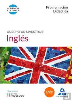 Bertrand.pt - Cuerpo De Maestros Inglés. Programación Didáctica