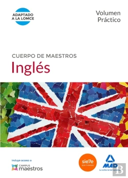 Bertrand.pt - Cuerpo De Maestros Inglés. Volumen Práctico