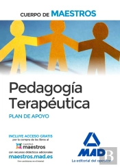 Cuerpo De Maestros Pedagogía Terapéutica. Plan De Apoyo