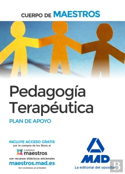 Bertrand.pt - Cuerpo De Maestros Pedagogía Terapéutica. Plan De Apoyo