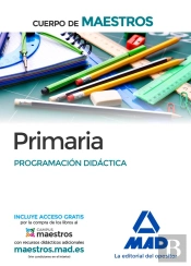 Cuerpo De Maestros Primaria. Programación Didáctica