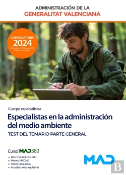 Bertrand.pt - Cuerpo Especialistas Administracion Medio Ambiente