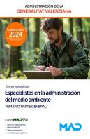 Cuerpo Especialistas Administracion Medio Ambiente
