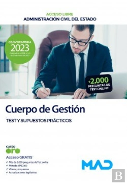 Bertrand.pt - Cuerpo Gestion Administracion Civil Estado Acc