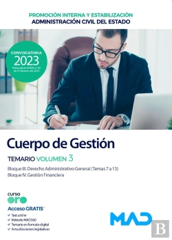 Bertrand.pt - Cuerpo Gestion Administracion Civil Estado (Pro