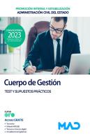 Cuerpo Gestion Administracion Civil Estado (Pro