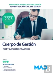 Cuerpo Gestion Administracion Civil Estado (Pro