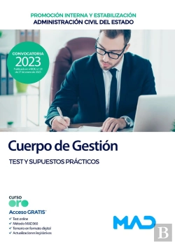 Bertrand.pt - Cuerpo Gestion Administracion Civil Estado (Pro
