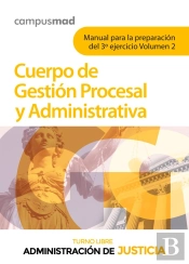 Cuerpo Gestion Procesal Y Administrativa De La Administra
