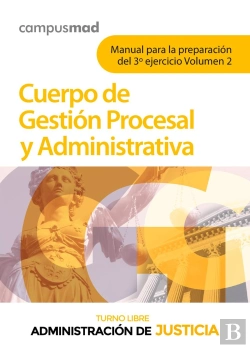 Bertrand.pt - Cuerpo Gestion Procesal Y Administrativa De La Administra
