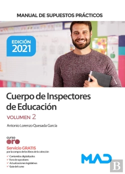Bertrand.pt - Cuerpo Inspectores Educacion Manual Supuestos Prac