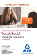 Cuerpo Superior De Gestión En Acción Social De La Administración De La Generalitat Valenciana, Escal
