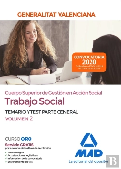 Bertrand.pt - Cuerpo Superior De Gestión En Acción Social De La Administración De La Generalitat Valenciana, Escal