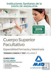 Cuerpo Superior Facultativo De Las Instituciones Sanitarias De La Junta De Andalucía, Especialidad F