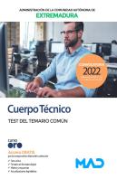 Cuerpo Tecnico Administracion Comunidad Au