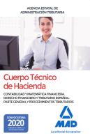 Cuerpo Técnico De Hacienda. Agencia Estatal De Administración Tributaria. Contabilidad Y Matemática