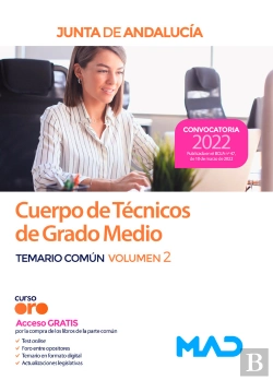 Bertrand.pt - Cuerpo Tecnico Grado Medio Junta Andalucia.