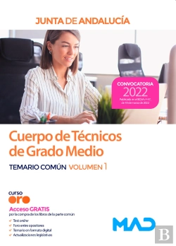 Bertrand.pt - Cuerpo Tecnico Grado Medio Junta Andalucia.
