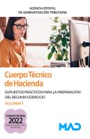 Cuerpo Tecnico Hacienda Agencia Estatal Administracio