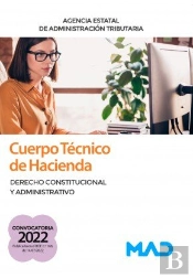 Cuerpo Tecnico Hacienda Agencia Estatal Administracio