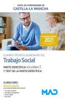 Cuerpo Tecnico Subgrupo A2 Especialidad