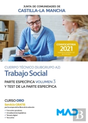 Cuerpo Tecnico Subgrupo A2 Especialidad