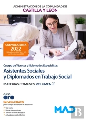Cuerpo Tecnicos Y Diplomados Especialistas (Asistentes So