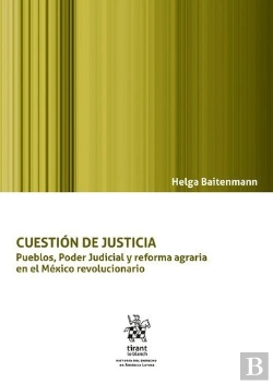 Bertrand.pt - Cuestion De Justicia Pueblos Poder Judicial Y Reforma Agra