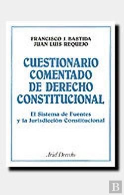 Bertrand.pt - Cuestionario Comentado De Derecho Constitucional