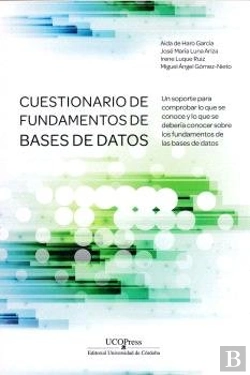 Bertrand.pt - Cuestionario De Fundamentos De Bases De Datos