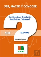 Cuestionario De Orientación Académica Y Profesional (Ser, Hacer Y Conocer)
