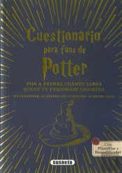 Cuestionario Para Fans De Potter. Pon A Prueba Cuanto Sabes De Tu Personaje Favo