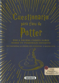 Bertrand.pt - Cuestionario Para Fans De Potter. Pon A Prueba Cuanto Sabes De Tu Personaje Favo
