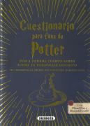 Cuestionario Para Fans De Potter. Pon A Prueba Cuanto Sabes De Tu Personaje Favo