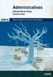 Cuestionarios Administrativos De La Administración Del Estado, Promoción Interna