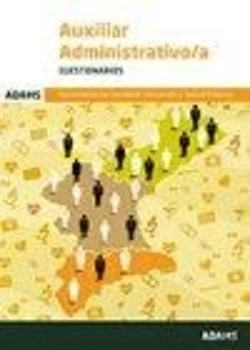 Bertrand.pt - Cuestionarios Auxiliar Administrativo-A De La Conselleria De Salud Pública Y Sanidad Universal