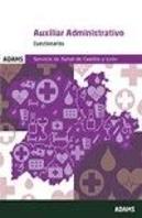 Cuestionarios Auxiliar Administrativo Del Servicio De Salud De Castilla Y León