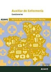 Cuestionarios Auxiliar De Enfermería Del Servicio De Salud De Castilla-La Mancha