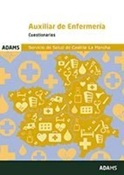 Bertrand.pt - Cuestionarios Auxiliar De Enfermería Del Servicio De Salud De Castilla-La Mancha