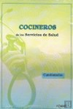 Bertrand.pt - Cuestionarios Cocineros De Los Servicios De Salud