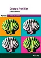 Cuestionarios Cuerpo Auxiliar Xunta De Galicia