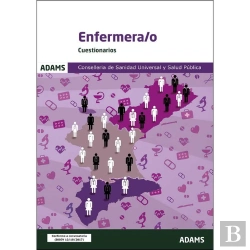 Bertrand.pt - Cuestionarios Enfermera/O Conselleria De Sanidad Universal Y Salud Pública